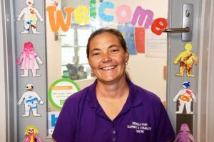 Q&A with children’s services coodinator at Merinda Park Learning and Community Centre, Kirsty Tucker
