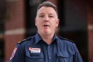 Ambulance response rise
