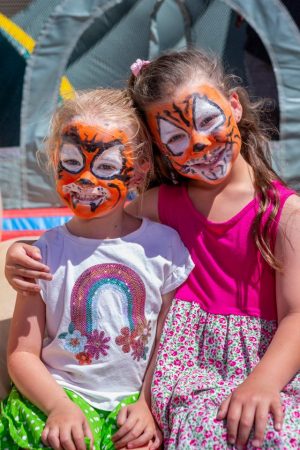 Church community celebrates