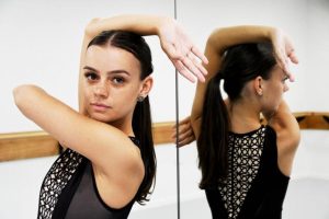 Student dancer gets top spot