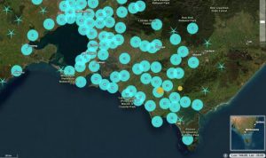 Magnitude 4.3 earthquake shakes large parts of Victoria