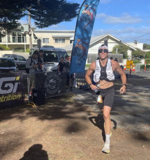 Berwick runner set to make a difference