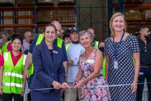 Blended workplace opens in Dandenong