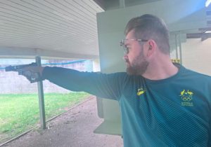 Berwick’s Evglevski gunning for Paris ticket