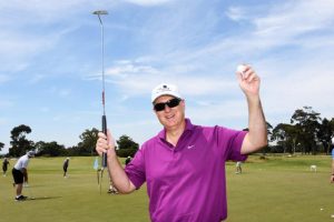 Cornerstone scores $50K in golf fundraiser