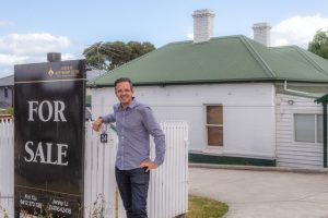 Captain’s call: Council rejects plea to buy slice of Doveton history