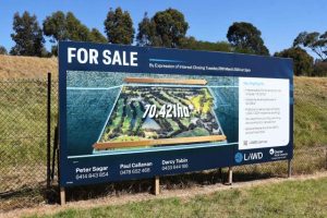 Pleas for green space