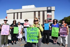 Council’s climate actions ‘underfunded’