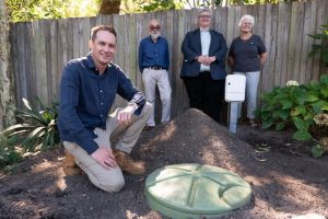 Making the switch from septic to sewer