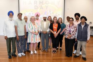 Breaking bread, building bonds: Harmony Day lunch at Balla Balla