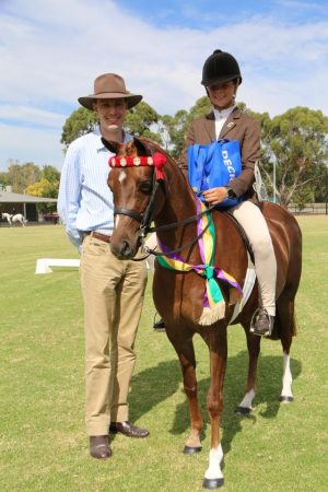 Event a galloping success