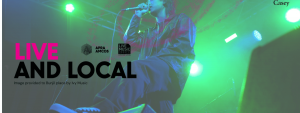 Bringing more local music to your ears with Casey Live and Local