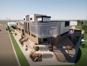 Design released for new Clyde North Police Station