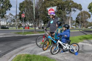 Speed limit cut at Stud Rd blackspot
