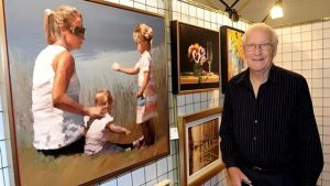 Provenance’s art galore