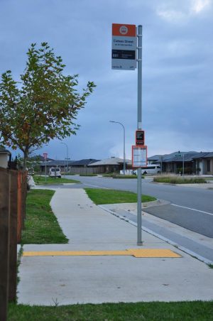 Concerns voiced on lack of public transport