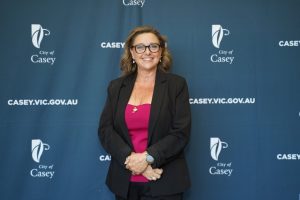 Casey’s Woman of the Year