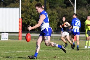 Roos playing with a point to prove