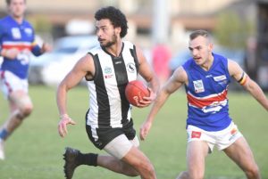 New-look Magpies ready to fly again