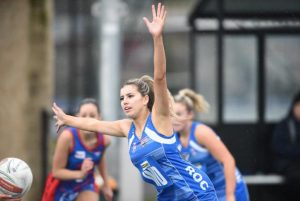 Newcomers make their presence felt in A Grade netball
