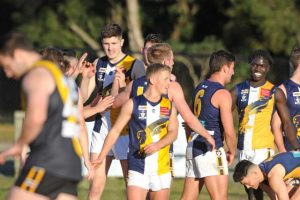 Beacy’s Coe debuts for Frankston