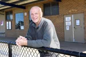 ‘Rob Porter Recreation Reserve’ one step closer