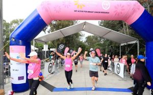 On track for record numbers