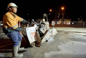 Early Clyde Road upgrade works begin