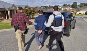 Man charged over alleged Endeavour Hills crophouse
