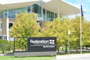 Fed Uni union calls for top to quit