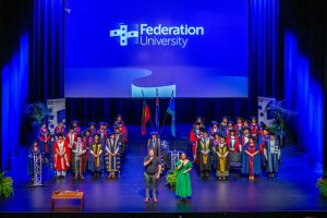 Federation celebrates latest graduates