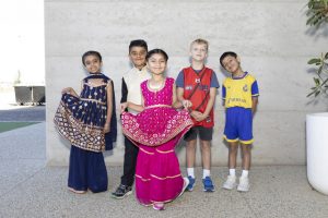 Everyone’s in Harmony at Clyde Grammar