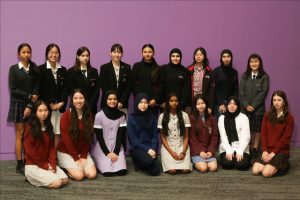 Scholarships support talented students