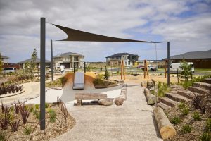 Lacey Park now open