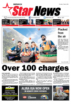 News – Berwick Star News – 7th March 2024