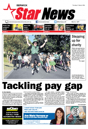 News – Berwick Star News – 21st March 2024