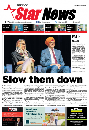 News – Berwick Star News – 11th April 2024