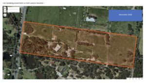 Floodplain filled without permits