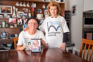 Fighting for cure to cruel disease