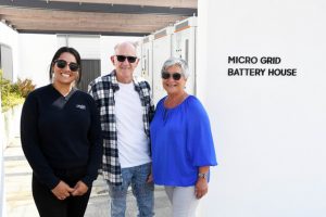 ‘It’s the way of the future’: Microgrid slashes bills