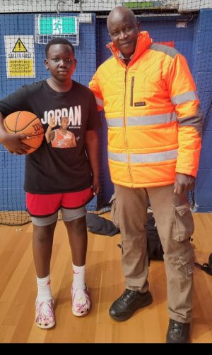 Oyiti’s legacy continues to score