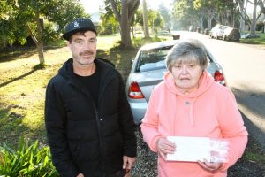 Homeowners push back on fine ’harassment’