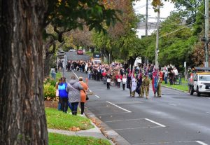 Berwick celebrates Anzac Day