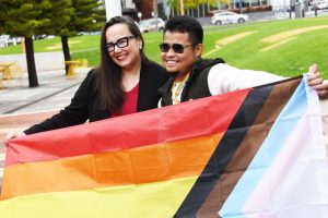 Rainbow nations