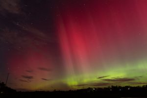 Aurora a sight to behold