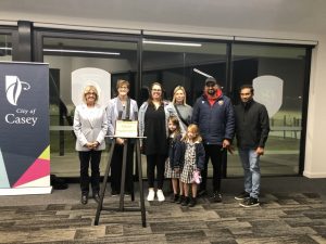 Reserve’s history of strife and community action