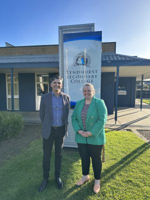Education boom for Casey amid state budget