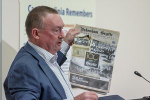 Howe joins news board