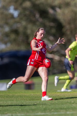 Gippy girls rising