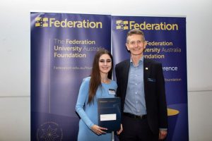 Foundation scholarships for Berwick students